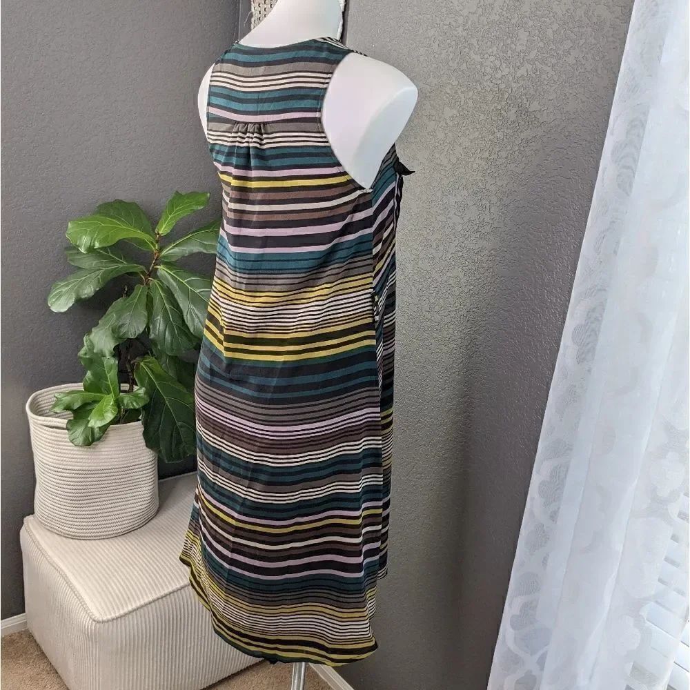 NWT Hazel Striped Shift Dress - Picture 4 of 10